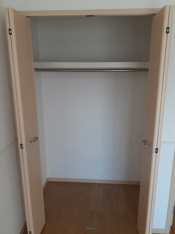 大きなものも収納できそうです