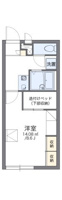 代表的な間取のため実際の間取とは異なる場合があります