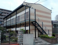 外はこのようになっています