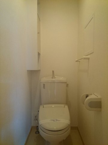 トイレも気になるポイント
