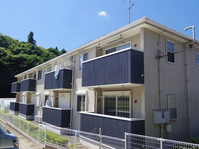 外はこのようになっています