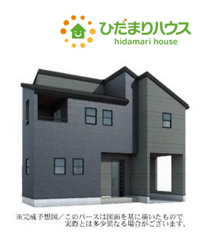 深谷市上野台　第26　新築一戸建て　リーブルガーデン　01