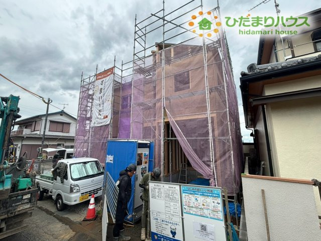 深谷市上野台　第26　新築一戸建て　リーブルガーデン　01の外観