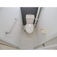トイレです