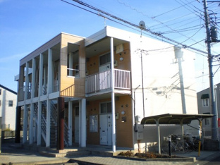 おしゃれな外観です