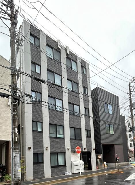 ステラコート文京春日の外観