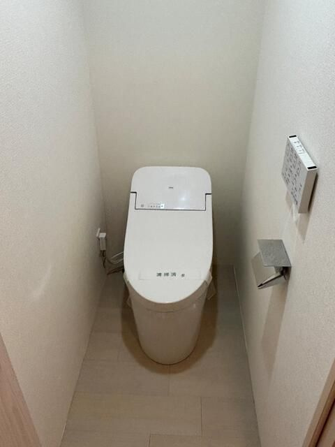 ステラコート文京春日のトイレ