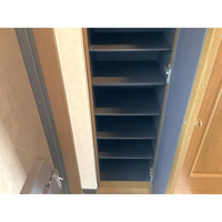 明るい室内です