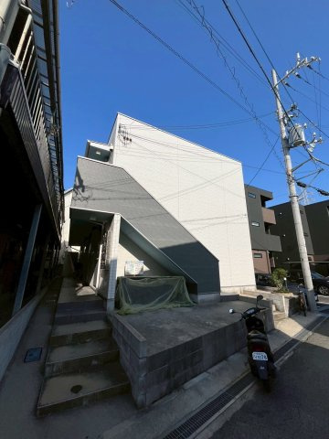 アパッショハート武庫川