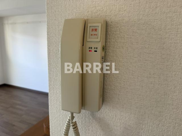ラ・ステラのセキュリティ