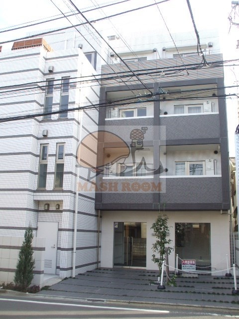 アルページュ阿佐谷の外観