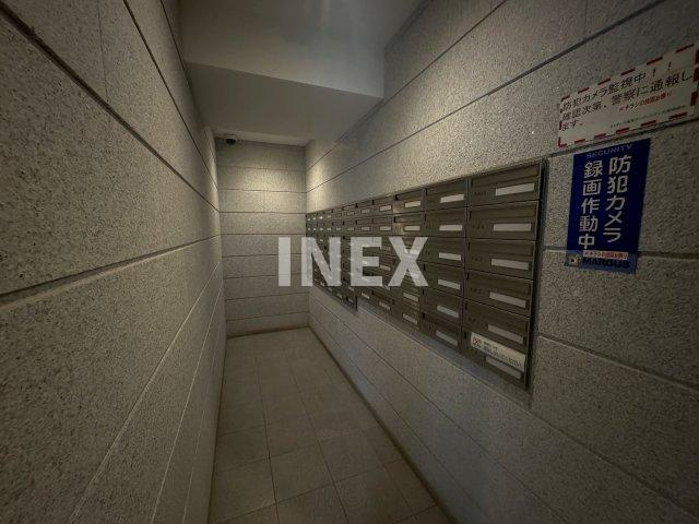 ライオンズ横濱マークレジデンスのその他共用部分
