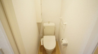トイレです
