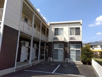 外観は落ち着いています