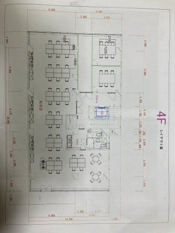 日本橋本町ＴＨビル　４Fの外観