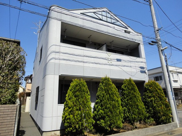 外観写真（昼）