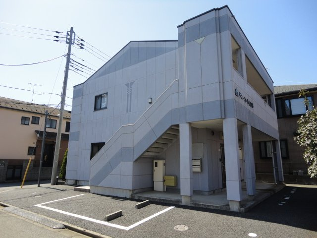 外観写真（昼）