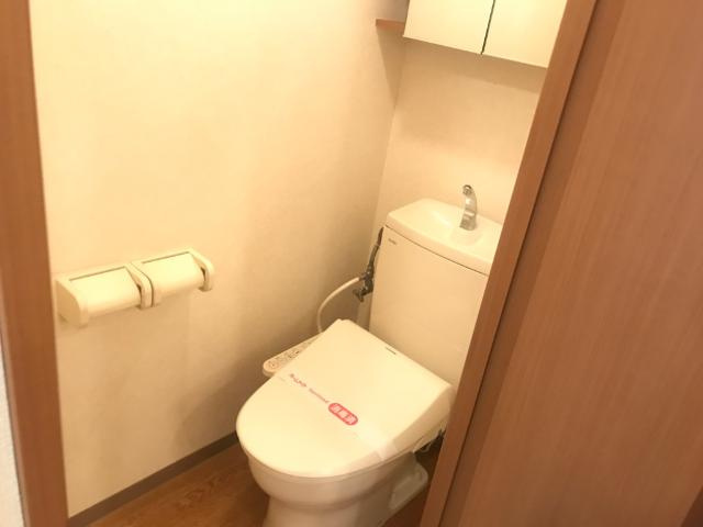 トイレ（イメージ）