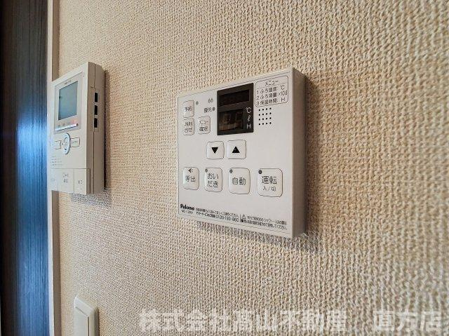 北九州市八幡西区大字楠橋のアパートの設備