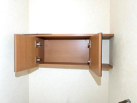 トイレ収納