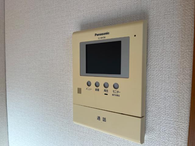 カメラ付インターホン