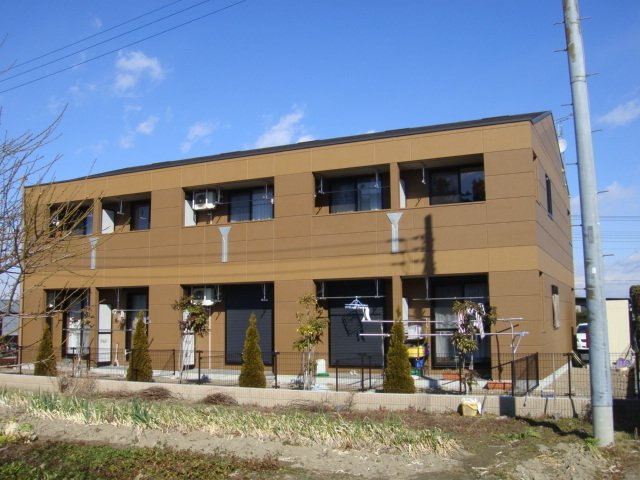 外観写真（昼）