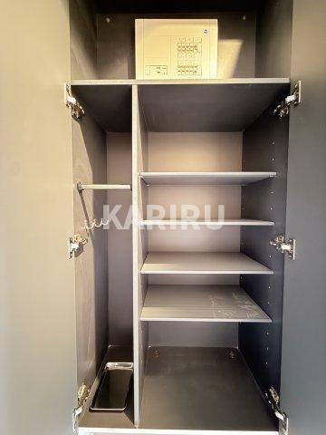 IW RESIDENCE大阪CREST TAPPの内装