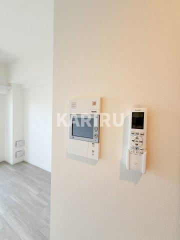 IW RESIDENCE大阪CREST TAPPのセキュリティ