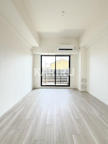 IW RESIDENCE大阪CREST TAPPの寝室