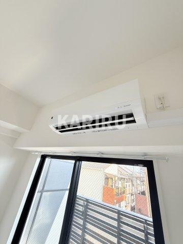 IW RESIDENCE大阪CREST TAPPの設備