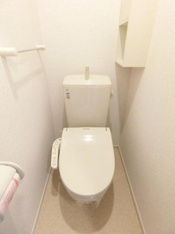 トイレも気になるポイント