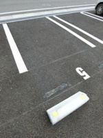 駐車場完備です