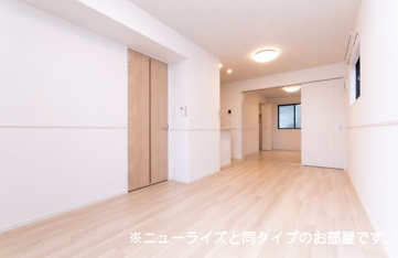 おしゃれな居間です