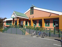 サイゼリアまで1200m