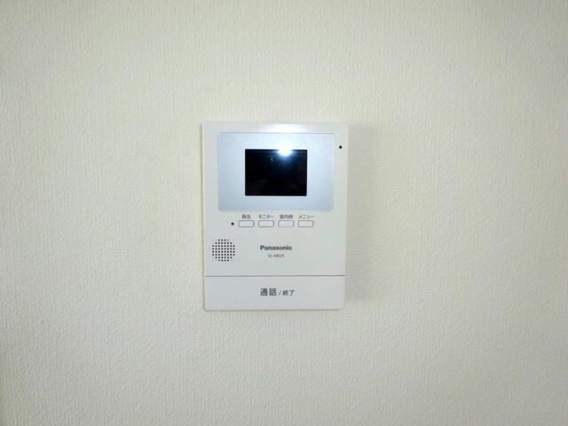 ＴＵＩＮハイツのセキュリティ