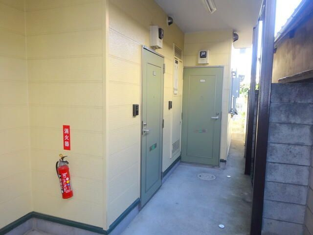 ＴＵＩＮハイツのその他共用部分