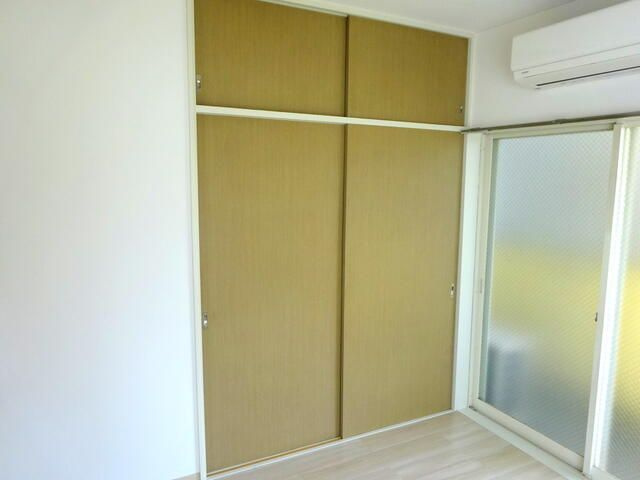 ＴＵＩＮハイツの収納