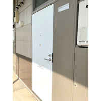 シンプルで使いやすい玄関です