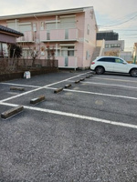 カースペースがあります
