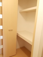こまごまとしたものを収納できそうですね
