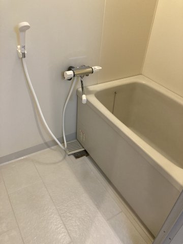 グランデージ清水谷の浴室|お風呂です