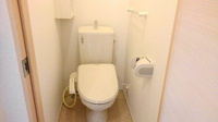 トイレです