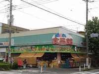 おっ母さん食品館三郷店まで1000m