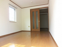 使いやすい居間です