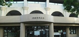 越谷市民球場まで750m