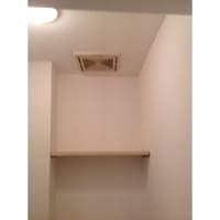 落ち着いたトイレです