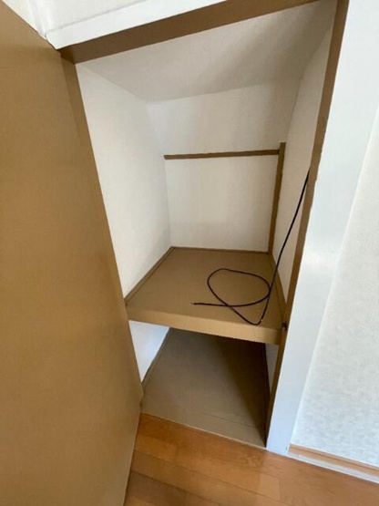 【収納】