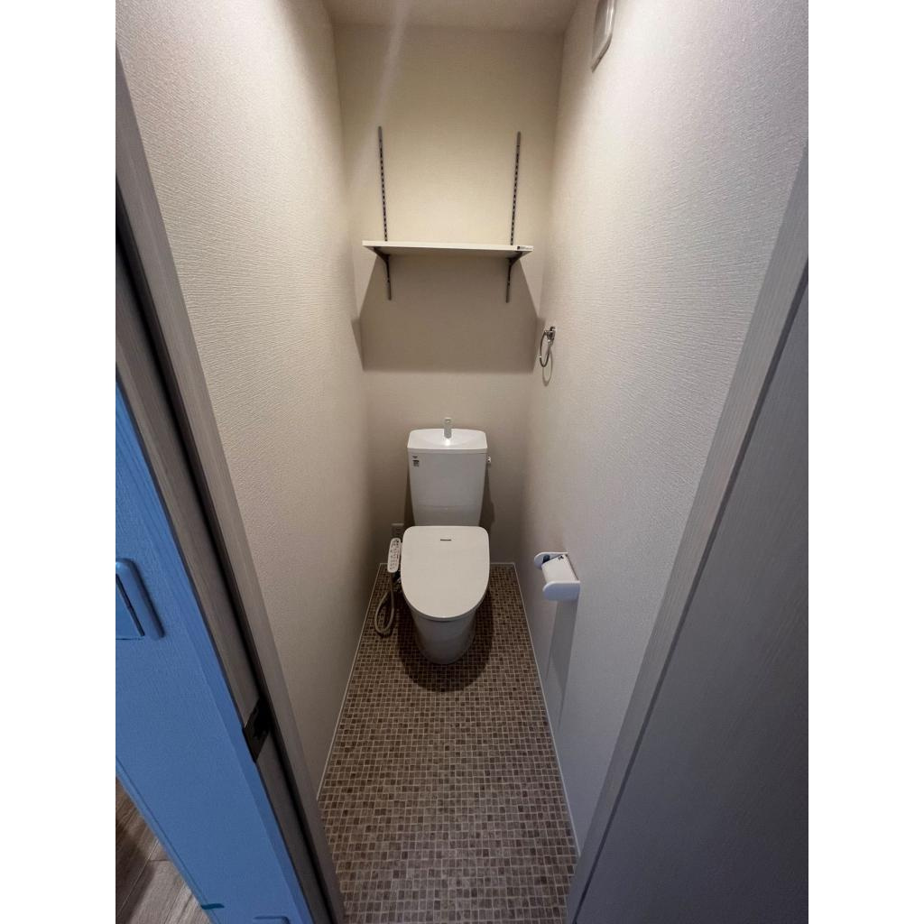 メゾン　ミロワール天王寺のトイレ|トイレです