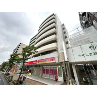 外観もきれいです