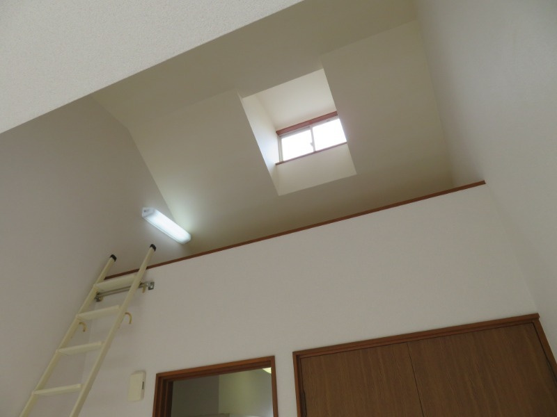 アミー一番館の内装